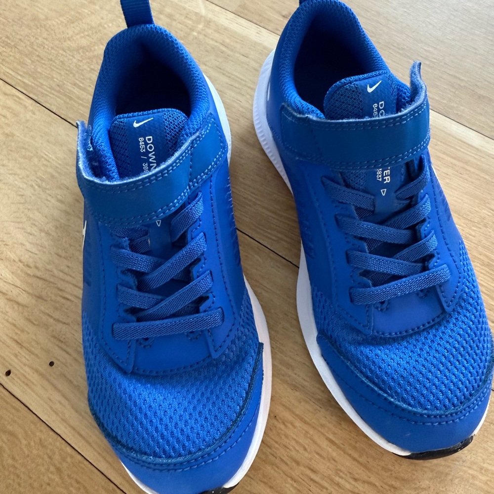 Nike Downshifter Sneakers - size 12c - Picture 2 of 6